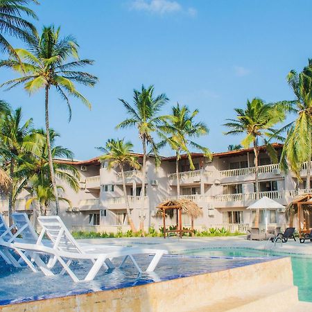 Playa Palmeras Beach Resort Cartagena Dış mekan fotoğraf