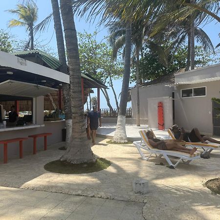 Playa Palmeras Beach Resort Cartagena Dış mekan fotoğraf