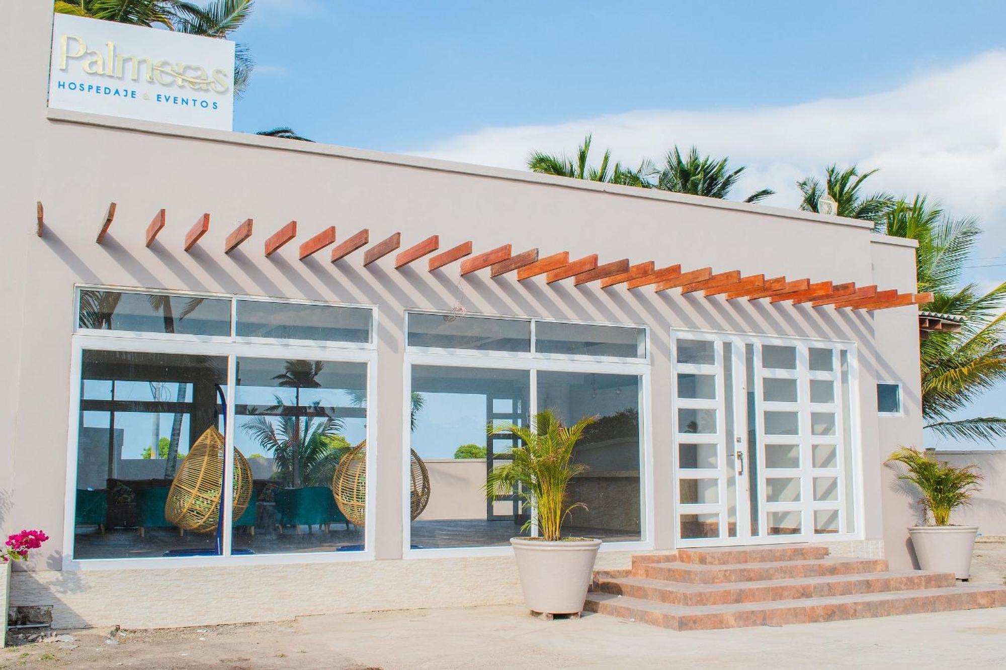 Playa Palmeras Beach Resort Cartagena Dış mekan fotoğraf