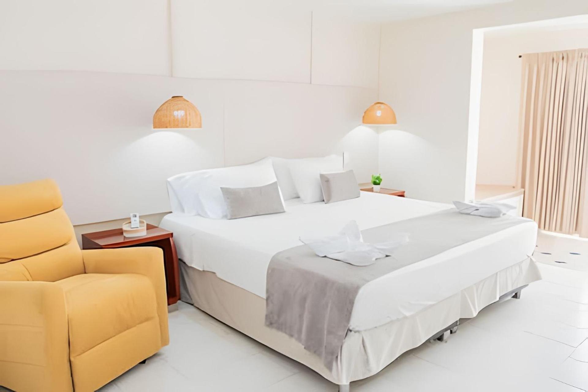 Playa Palmeras Beach Resort Cartagena Dış mekan fotoğraf