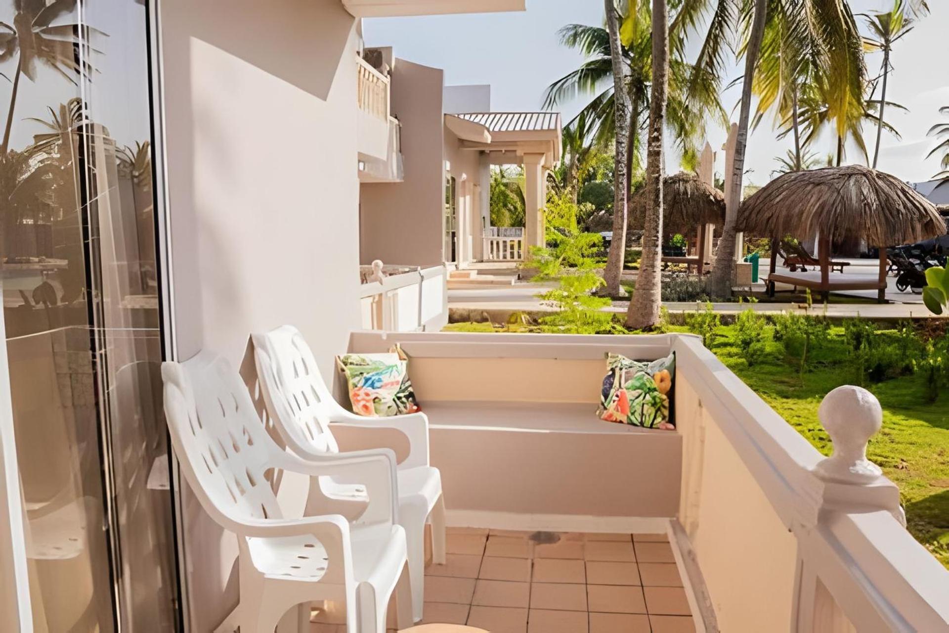 Playa Palmeras Beach Resort Cartagena Dış mekan fotoğraf