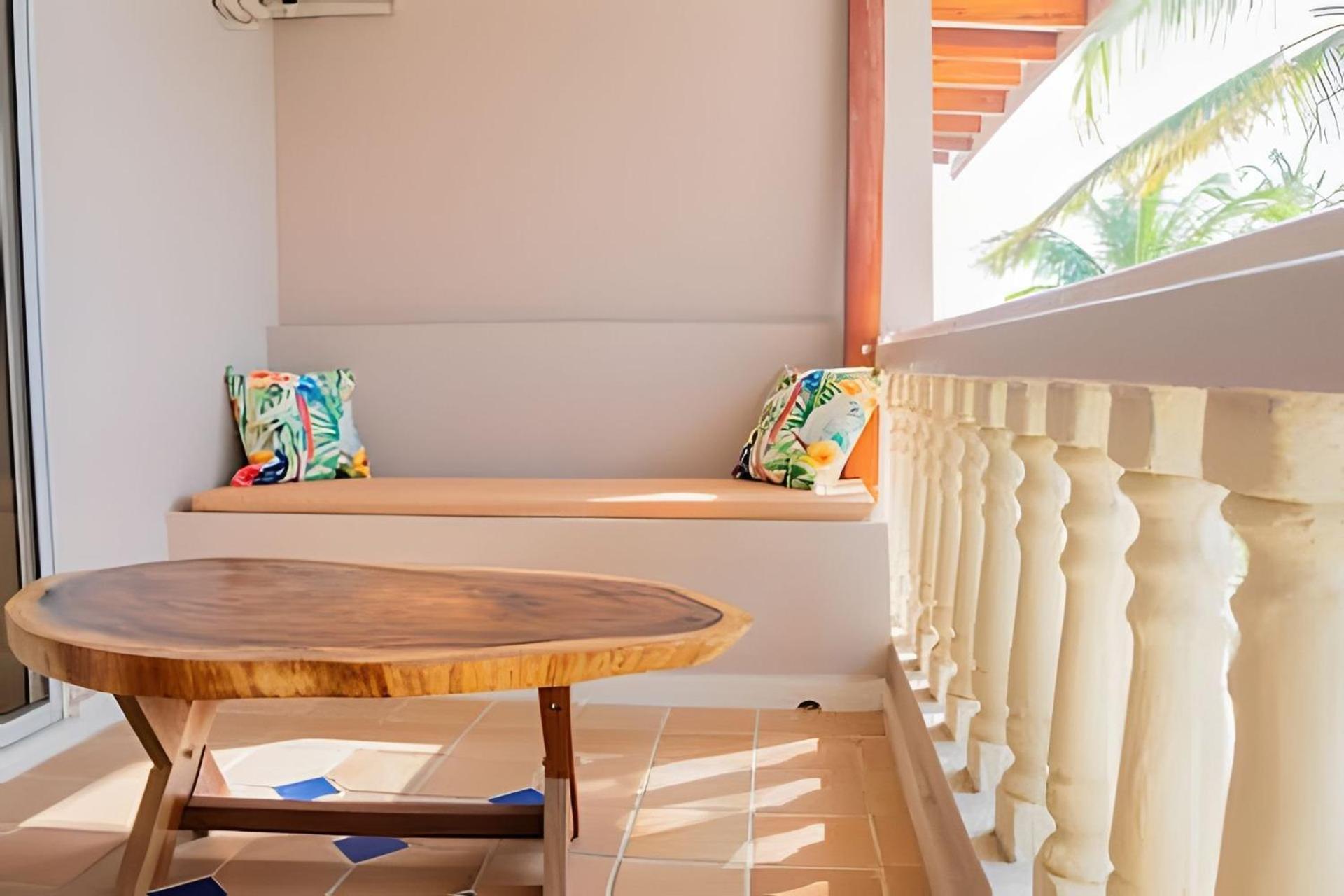 Playa Palmeras Beach Resort Cartagena Dış mekan fotoğraf