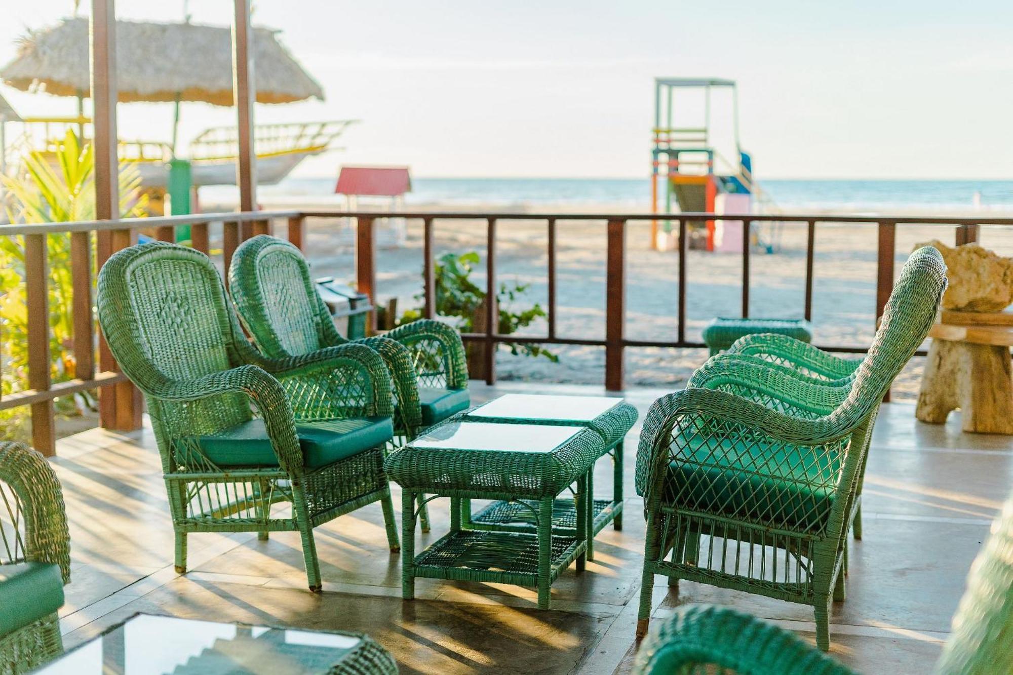 Playa Palmeras Beach Resort Cartagena Dış mekan fotoğraf