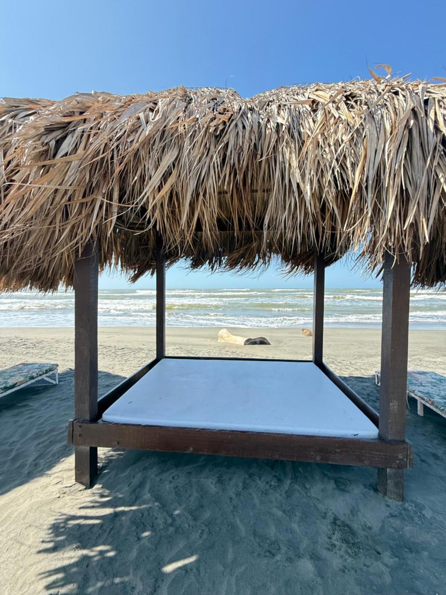 Playa Palmeras Beach Resort Cartagena Dış mekan fotoğraf
