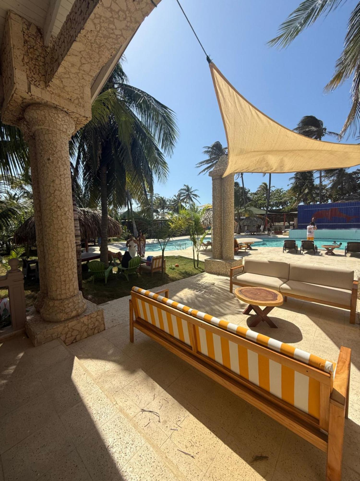 Playa Palmeras Beach Resort Cartagena Dış mekan fotoğraf